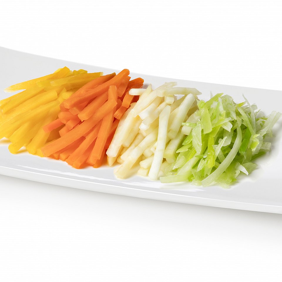 Julienne-Gemüse *TK*