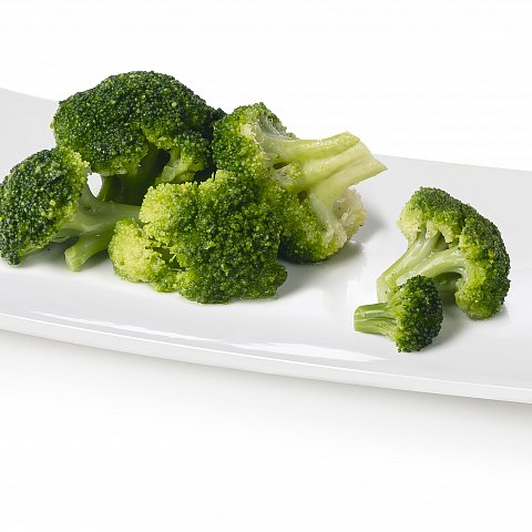 Broccoli Röschen Mini 15/25 *TK*