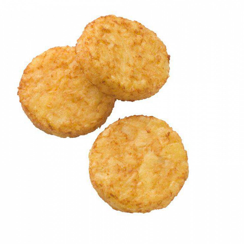 Gastro Rösti Galetten ca. 50g *TK*