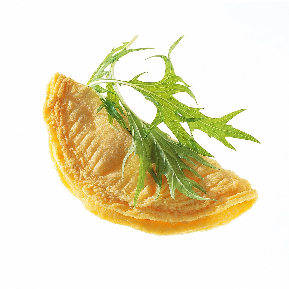 KADI Omelettes nature,mit Salz 30x135g*TK*