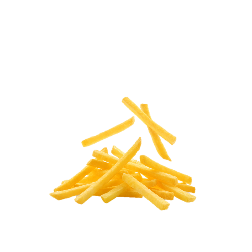 KADI Pommes Frites 8x750gr. *TK*