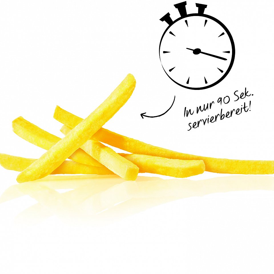 KADI Express Frites 7x7mm *TK*