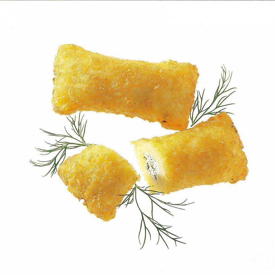 KADI Rösti-Taschen m.Kräutern ca.75g*TK*