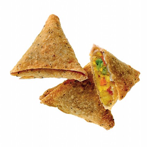 KADI Mini Samosa Vegi ca. 23g *TK*