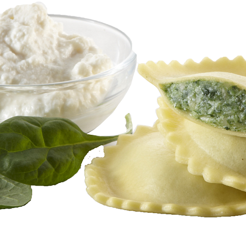 Tortelli Ricotta e Spinaci *TK*