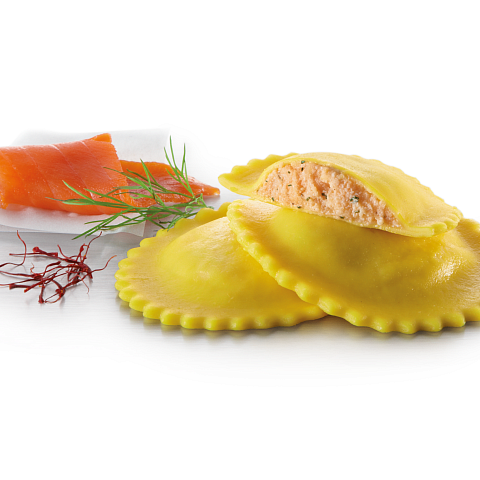 Tortelli Salmone *TK*