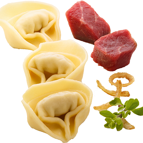 Tortelloni Carne *TK*