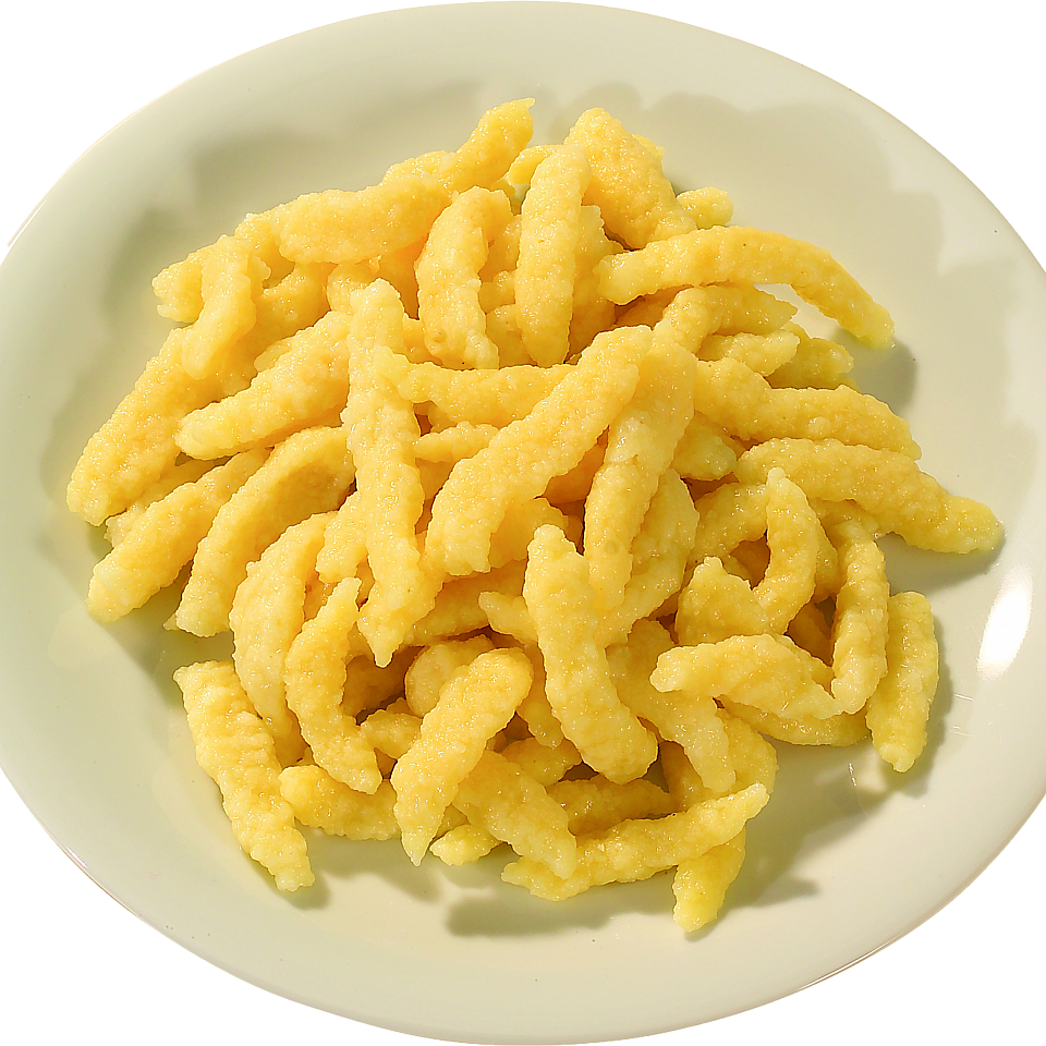 Eier-Spätzli *TK*