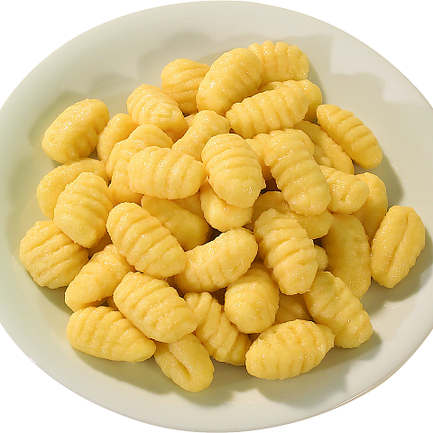 Gnocchi *TK*