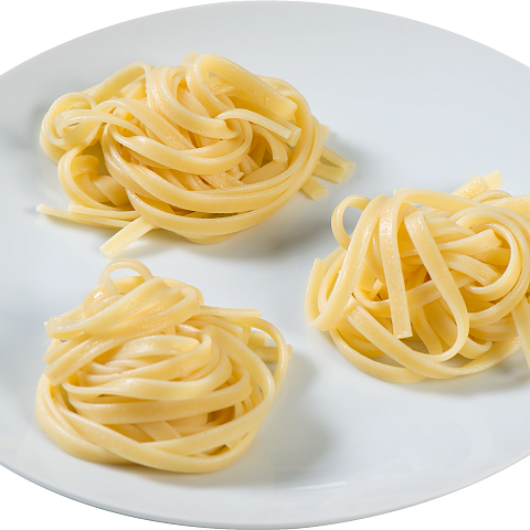 Tagliatellenester, 50 g *TK*