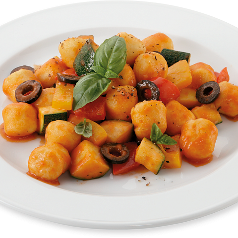 Gnocchi Mediterrane *TK*