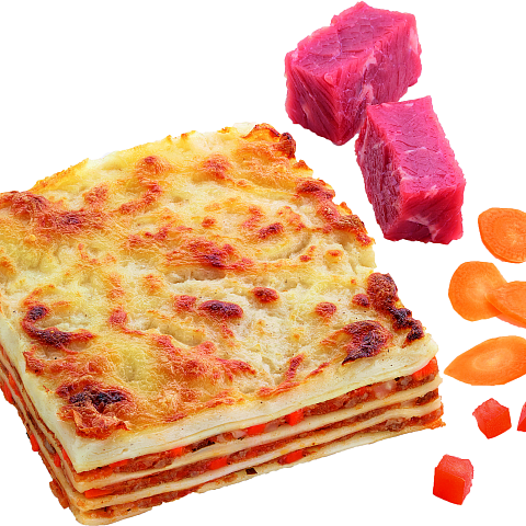 Lasagne Bolognese (Port. ca 300g) *TK*