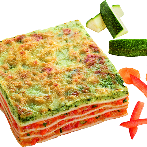 Gemüse Lasagne (Port.ca.300g) *TK*