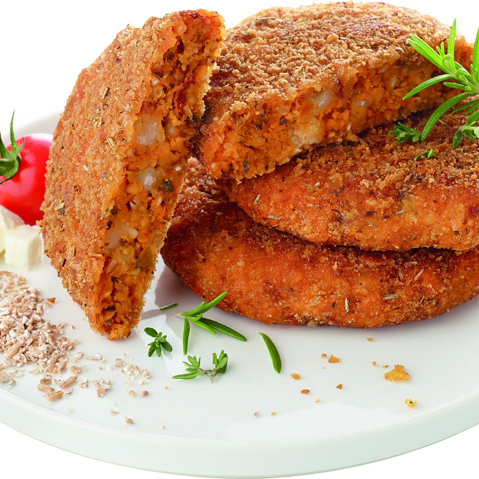 Quinoa Chili Burger *TK*
