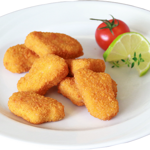 Nuggets Vegan *TK*