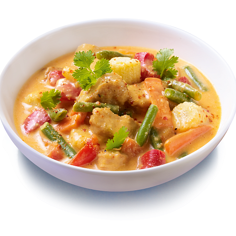 Vegi Thai Curry *TK*