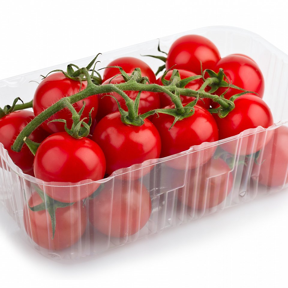 Tomaten Cherry Ramato 10x500gr.