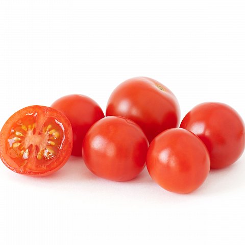 Tomaten Cherry Rot 9x250gr.