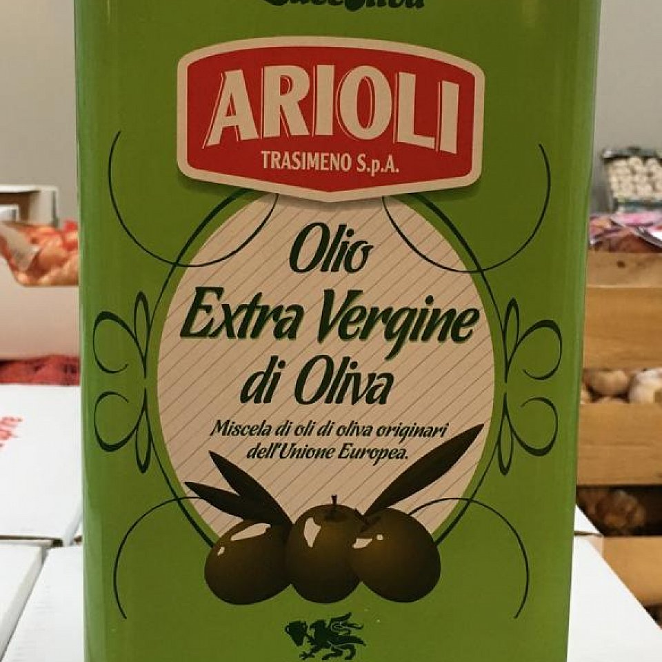 Olivenöl ARIOLI Extra Vergine 5ltr