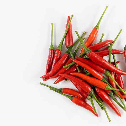 Hot Chillies ROT ca. 100gr.