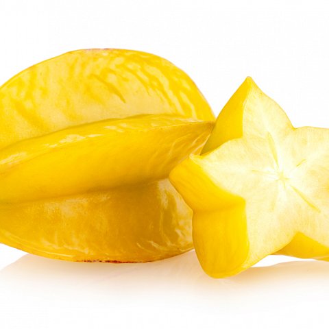 Karambola ( Sternfrucht )