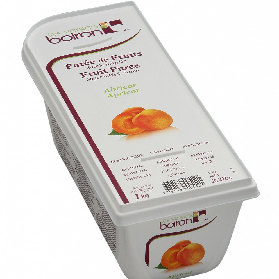 Aprikosenmark 1x10kg *TK*