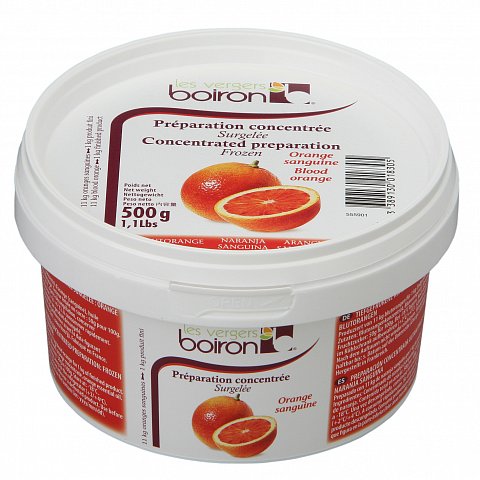 Blutorangensaft konz.6x0.5kg *TK*