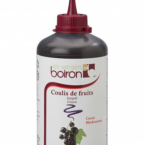 Cassis-Coulis 0.5kg *TK*