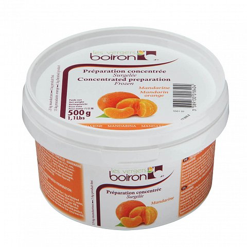 Mandarinen-Saft konz. 6x0.5kg *TK