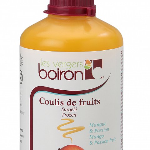 Mango/Passion-Coulis 0.5kg *TK*