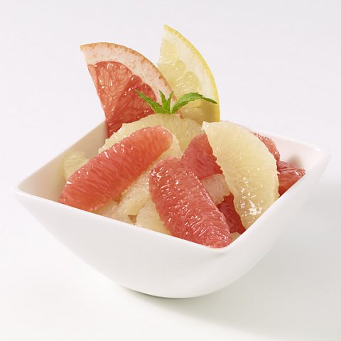 Grapefruits Filets rot und weiss 1kg