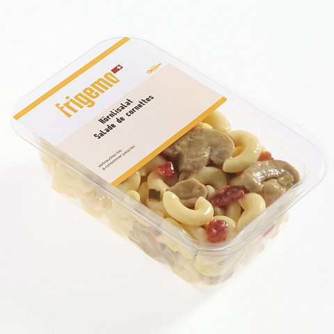 Hörnlisalat 1 x 180 gr.