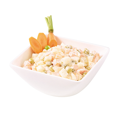 Russischer Salat 1kg