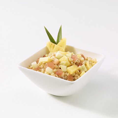 Weizensalat mit Ananas 1kg