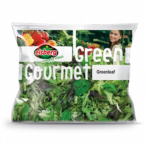 Greenleaf Salat 500 g