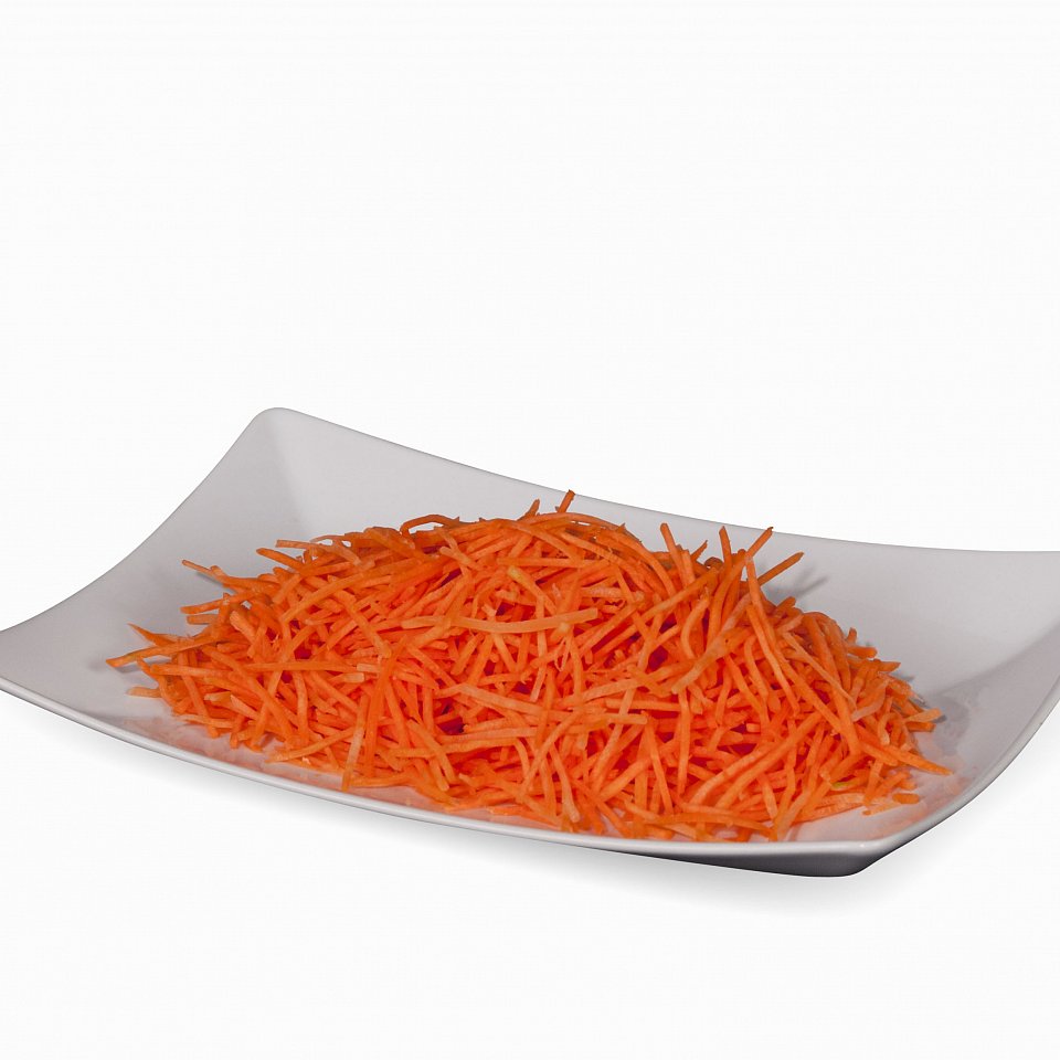 Carotten julienne 1.6 mm 1 kg