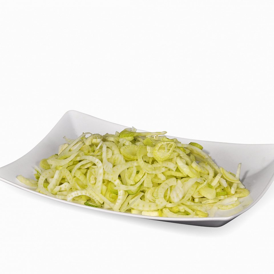 Fenchel Feinschnitt 3 mm 1 kg