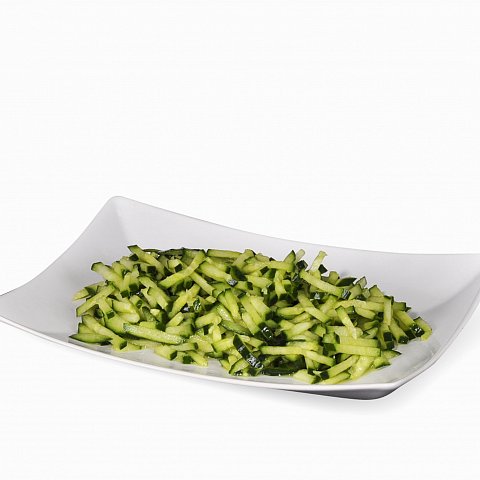 Gurken julienne grob 5 mm 1 kg