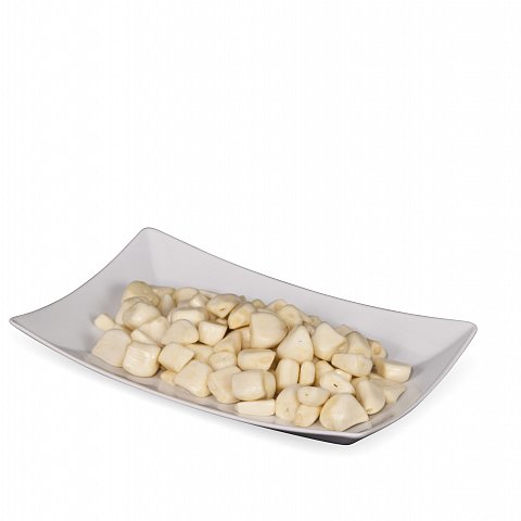 Knoblauch geschält 250 gr.