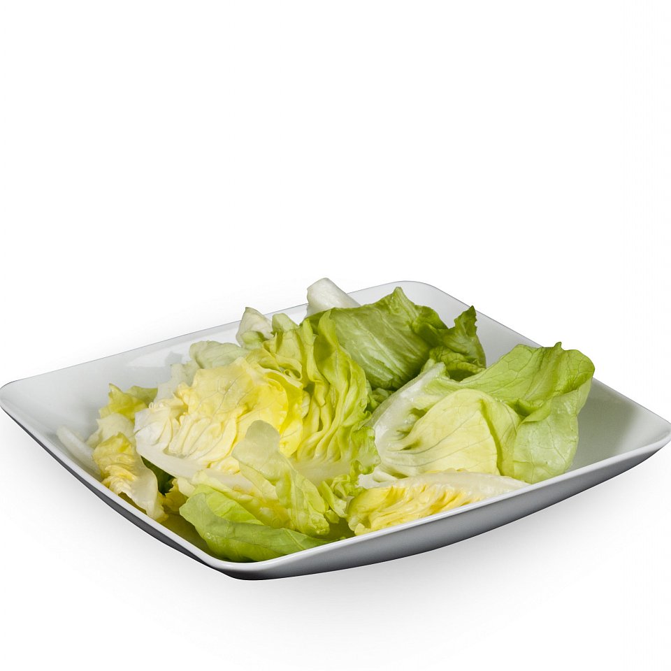 Kopfsalat handgerüstet 500g