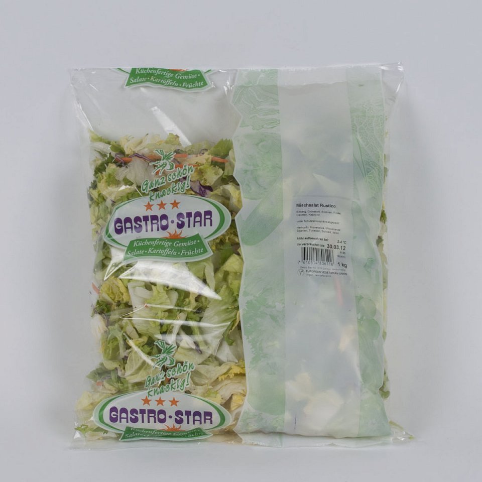 Mischsalat Rustico 1 kg