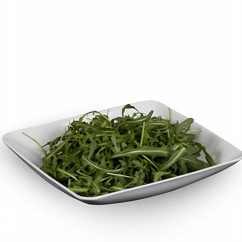 Rucola tellerfertig 250gr