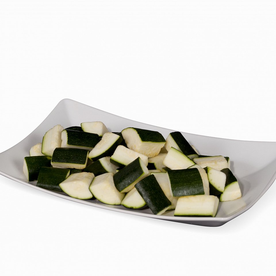 Zucchetti Handschnitt 20 mm 1 kg