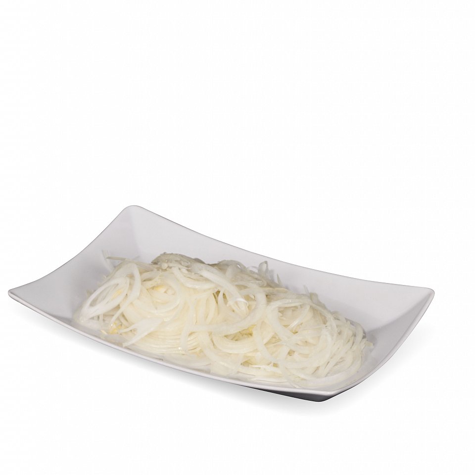 Zwiebeln Scheiben 2 mm 1 kg