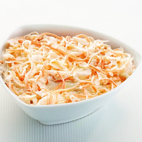 Cole Slaw Salat ohne Curry 1kg