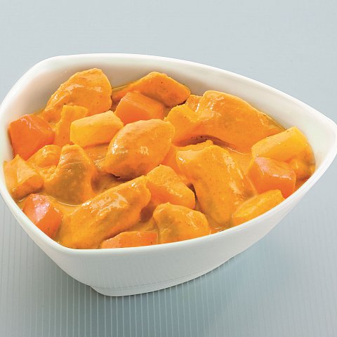 Poulet Curry Salat 1kg