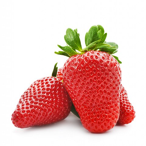 Erdbeeren 8x500gr.