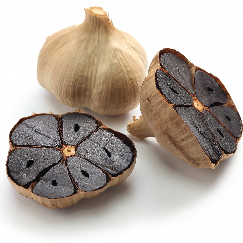 Knoblauch SCHWARZ 2STK 60gr.