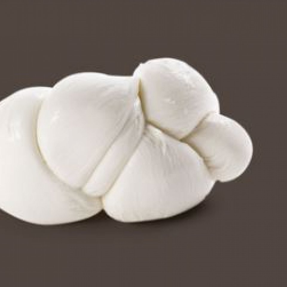 Mozzarella Zöpfe 250gr