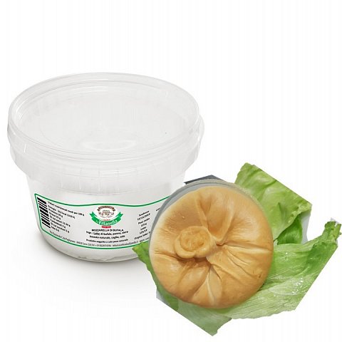 Scamorza geräuchtert ca 250gr.